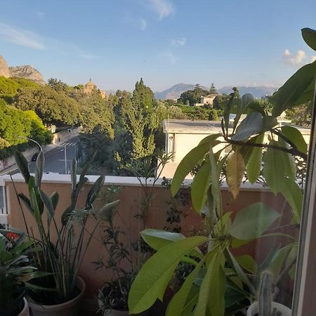 Ferienwohnung La Stanza Di Artemisia Palermo Exterior foto