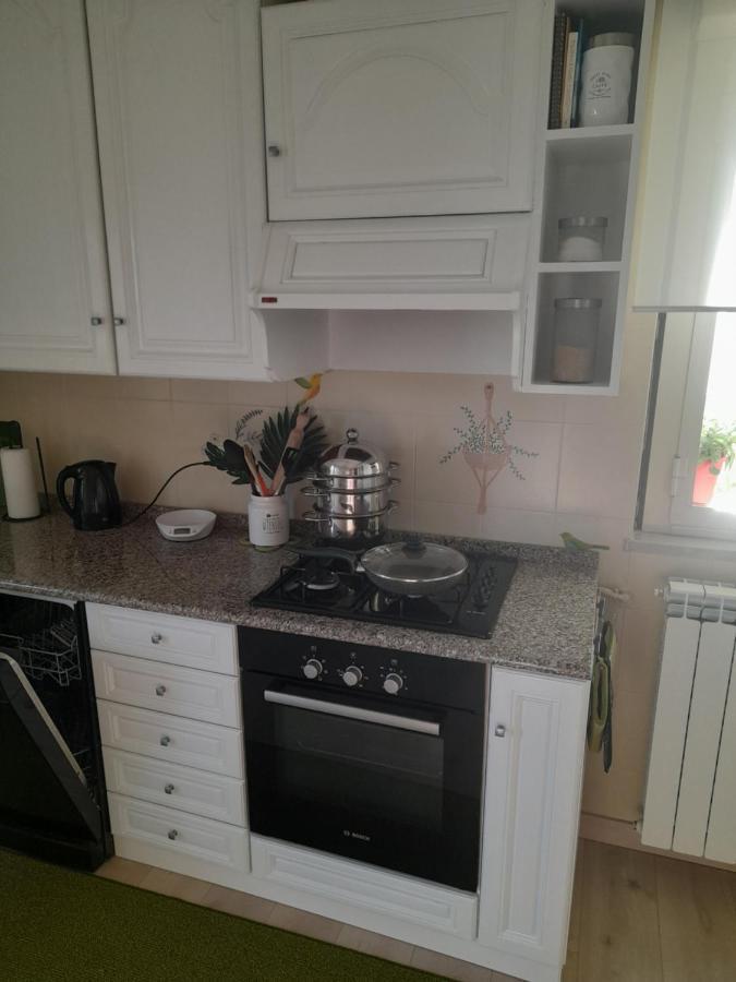 Ferienwohnung La Stanza Di Artemisia Palermo Exterior foto