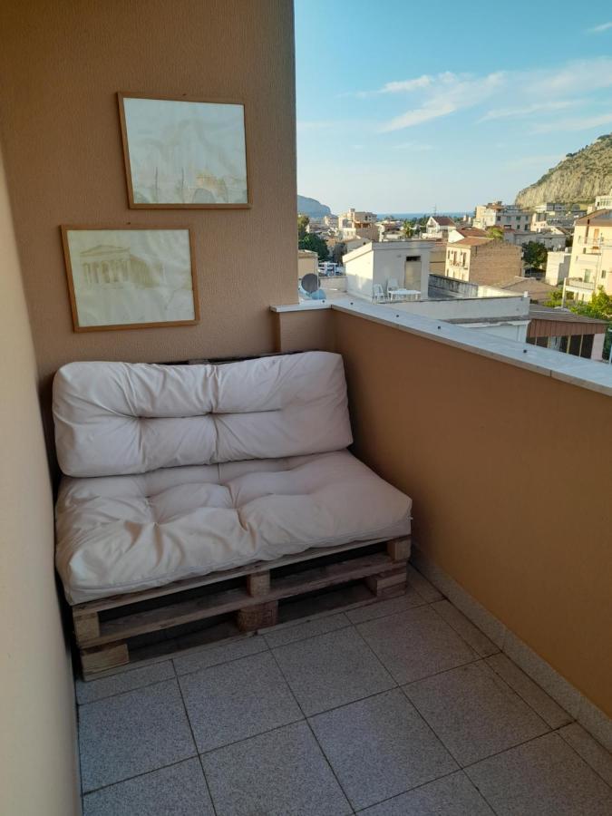 Ferienwohnung La Stanza Di Artemisia Palermo Exterior foto