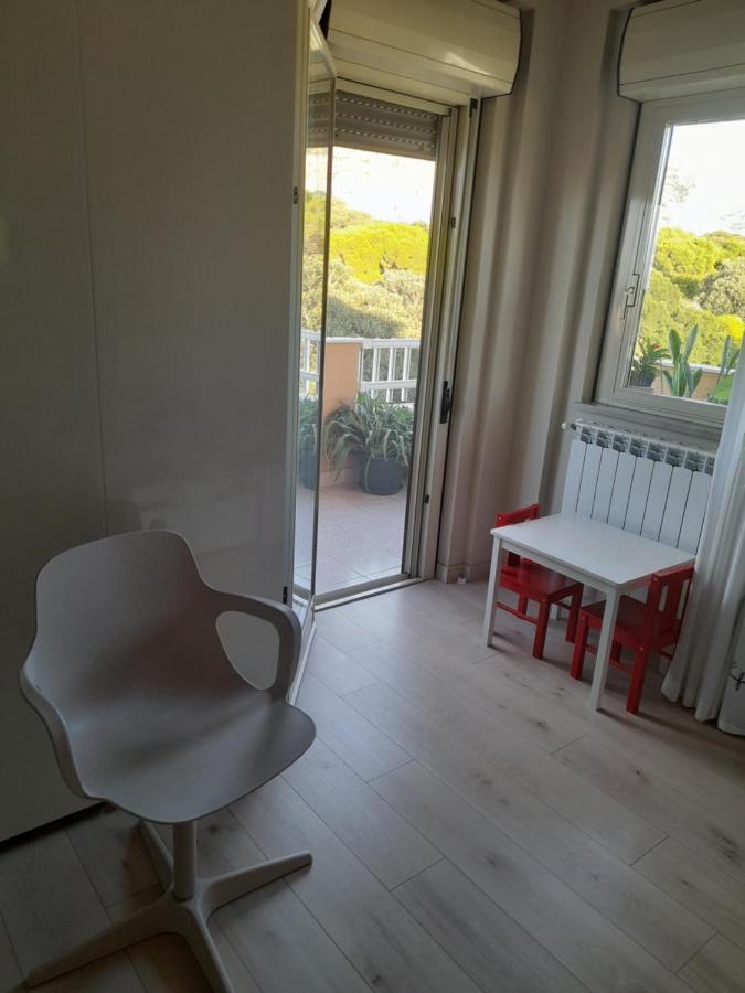 Ferienwohnung La Stanza Di Artemisia Palermo Exterior foto